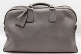 Louis Vuitton Neo Kendall Grey Taiga Leather Travel Bag Eb0925ixzde