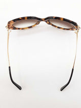 Cartier Panthere De Cartier Sunglasses In Havana Eb0226wrxde