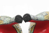 Christian Louboutin Python Inferno So Kate Pumps Size 38 Eb0126lxzdu
