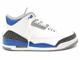 Jordan 3 Retro Ct8532-145 White Shoes Size 11 Aa0826crsa