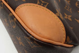 Louis Vuitton Monogram Boulogne Shoulder Bag Eb1026lxxzde