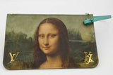 Louis Vuitton X Jeff Koons Masters "Da Vinci" Neverfull Pochette Eb1026rxzsa
