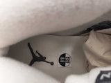 Nike Air Jordan 5 Retro Grey Sneakers Size 8.5 Dd0587-002 Eb0626rxsa
