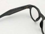 Oakley Meta Hstn Black Sunglasses With Case Aa0726lorsa
