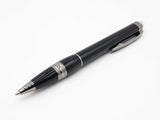 Montblanc Starwalker Midnight Black Resin Ballpoint Pen Fw0925lrzdu