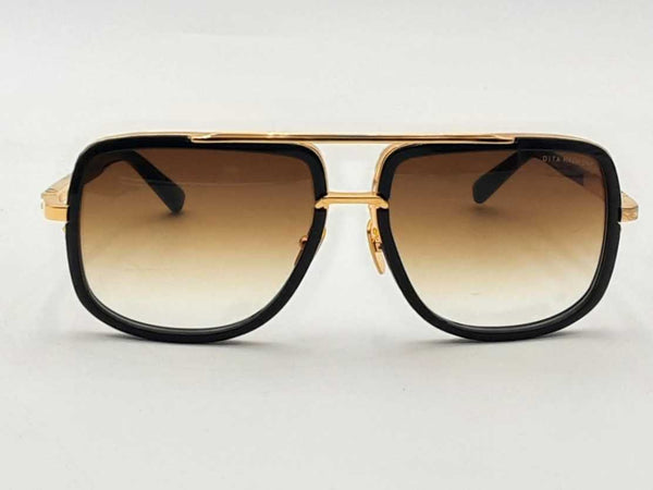 Dita Mach One Drx-2030b-59 Black Sunglasses Aa1125lrzsa