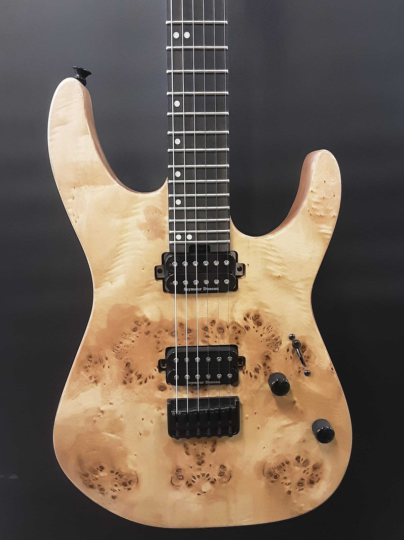 Charvel Pro-mod Dk24 Desert Sand Solid Body Electric Guitar Eb0325pxzsa