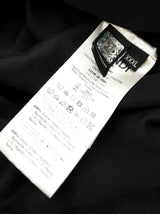 Fendi Black Cotton Zip Up Jacket Size Italian Xxxl Do0925lxzde