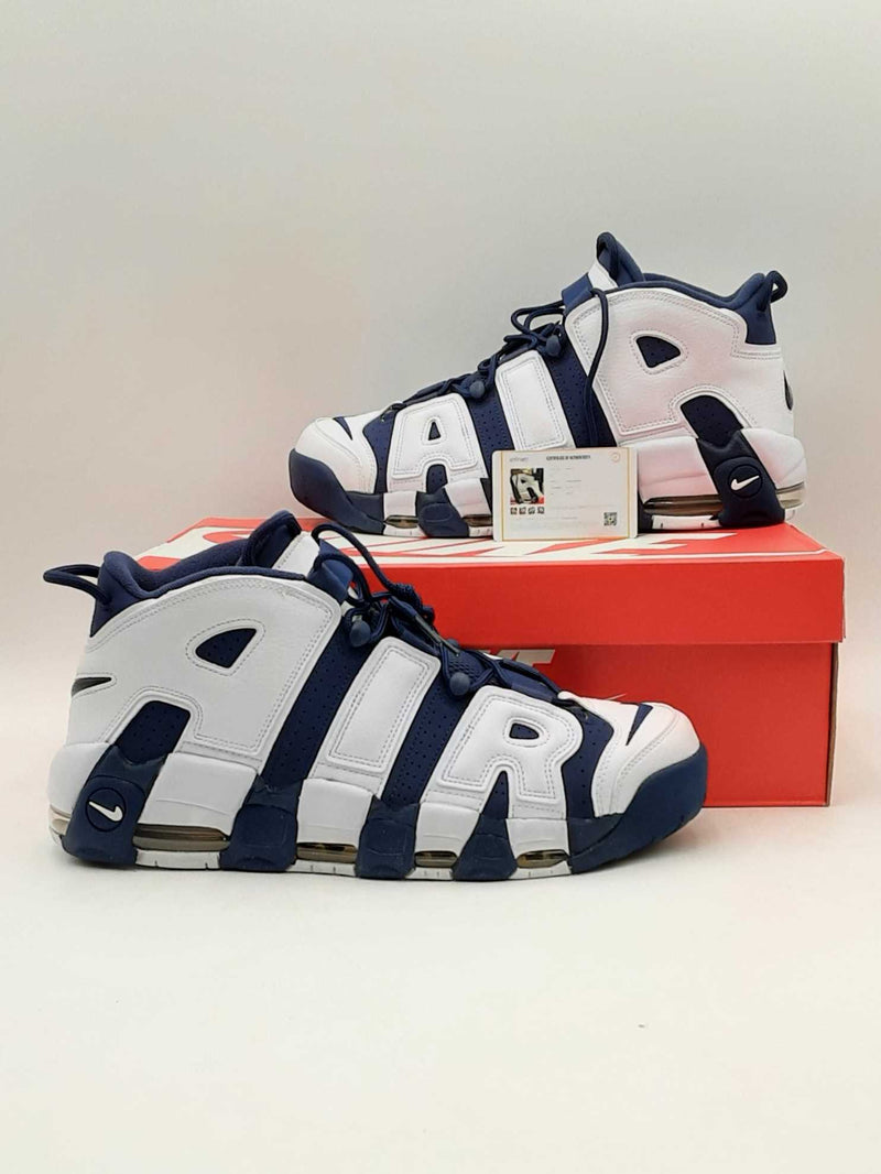 Nike Air More Uptempo '96 Sneakers Size 13 Sd0525lezsa