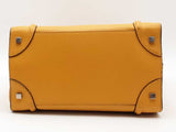 Celine Luggage Tote Yellow Handbag Aa0826rzxsa