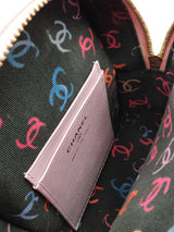 Chanel Lavender Quilted Caviar Mini Backpack Eb0925exzdu