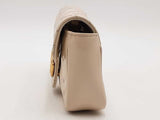 Gucci Double G Marmont Super Mini Beige Handbag Aa0326wrzsa