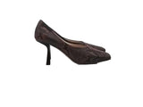 Jimmy Choo Marcela 85 Snake Print Heel Kb1228izmia