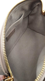 Louis Vuitton Speedy Bandoulière 20 In Monogram Empreinte Leather Fw0126lwxzdu