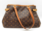 Louis Vuitton Batignolles Horizontal Brown Monogram Tote Bag Do0425wxzde