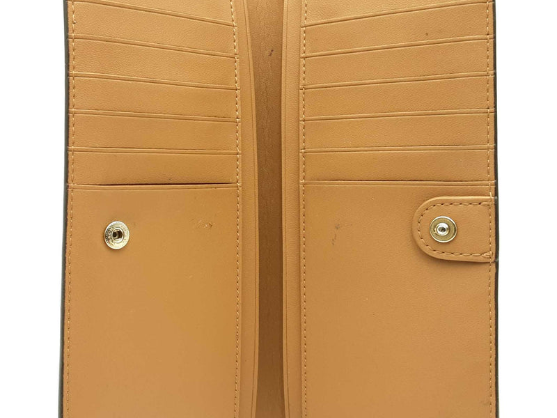 Coach Bifold Beige Wallet Aa0525lxsa
