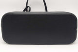 Kate Spade New York Black Pebble Leather Veronica Tote Bag Eb1025oxsa
