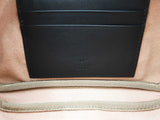 Gucci Ophidia Belt Bag In Black Suede & Patent Leather Size 85/34 Fw0926oexdu