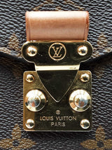 Louis Vuitton Pochette Metis Satchel In Monogram Coated Canvas Fw1025cxzdu