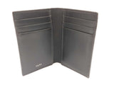 Christian Dior Black Bifold Card Holder Sd0726lcrde