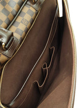 Louis Vuitton Icare Travel Briefcase In Damier Ebene Coated Canvas Fw0626rxzdu