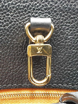 Louis Vuitton Onthego Gm Tote In Black Monogram Empreinte Leather Fw0825crxdu
