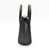 Versace Virtus Coated Canvas Handbag Sd0625orzsa