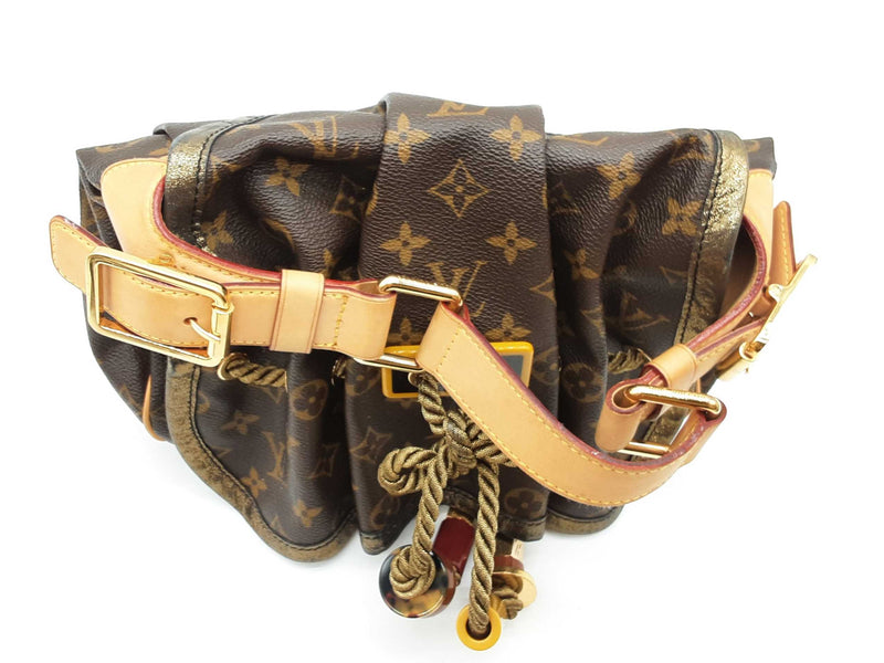 Louis Vuitton Monogram Kalahari Pm Limited Edition Hand Bag Sd0725izxde