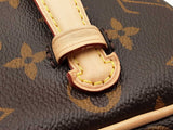 Louis Vuitton Nice Mini Beauty Case In Monogram Coated Canvas Fw0926pzxdu