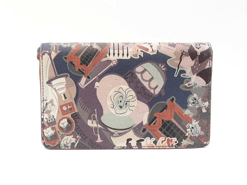 Dooney & Bourke Special Edition Disney Parks Haunted Mansion Wristlet Fw0825wzdu