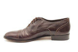 Christian Dior Leather Oxford Dress Shoes Size 43 Eb0926rxsa