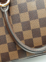 Louis Vuitton Damier Ebene Sarria Top Handle Bag Eb0826oxzsa