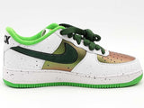 Nike Af1 Egg Or Duck Multi-color Shoes Size 10.5 Aa0926ozxsa