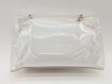 Clear Plastic Small Stadium Crossbody Bag Do0826lrde