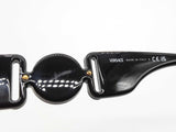Versace 4361 Versace Biggie Black Medusa Gray Lens Sunglasses Do0726lxzde