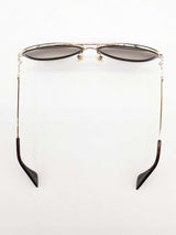 Gucci Aviator Sunglasses Gg0062s Eb0826lorde