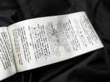 Fendi Black Brown Logo Wool Shearling Zip Up Coat Size Italian 58 Do0925loxzde