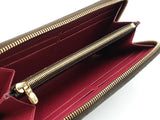 Louis Vuitton Clémence Monogram Coated Canvas Wallet Fw0525ozxdu