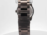 Movado Bold Verso 42mm Gunmetal-tone Stainless Steel Watch Aa0626ozxsa