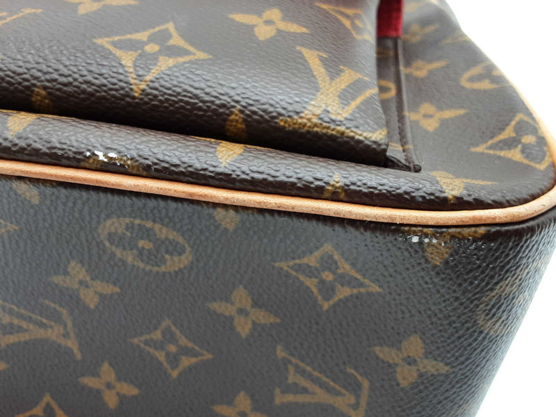 Louis Vuitton Monogram Excentri-cite Handbag Sd1025rzxde