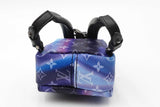 Louis Vuitton Monogram Sunset Backpack Bag Charm Eb0626crdu