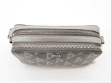 Christian Dior Coated Canvas Cd Diamond Messenger Pouch Sd0925rzxde