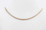 18k Yellow Gold Chain Necklace 4.6 Grams 18 Inch Eb0426pxzsa