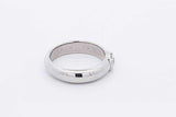 Tiffany & Co. Etoile Solitaire Diamond Ring In Platinum 7g Size 4 Eb0426loxzdu