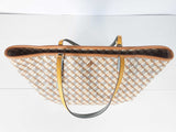 Tory Burch Geo Logo Tote Bag Sd0726pzde