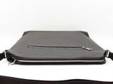 Louis Vuitton Discovery Messenger Bag In Damier Infini Leather Fw0626iordu