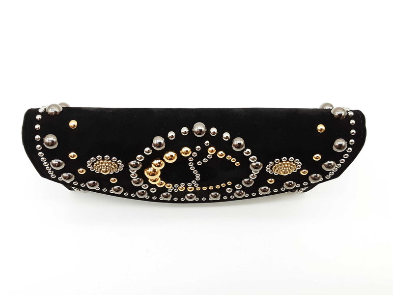 Christian Louboutin Loubi54 Embellished Crossbody Sd0825pzxde