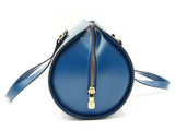 Louis Vuitton Blue Epi Soufflot Barrel Bag Sd0826ocrdu