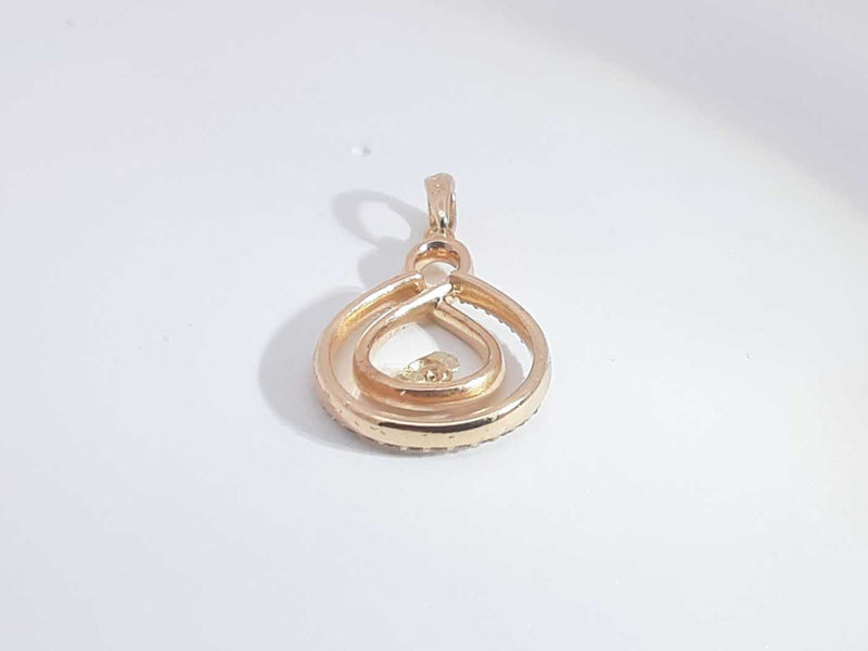 .42ctw Diamonds 14k Yellow Gold 14k 2.6 Grams Sd0725lpzsa