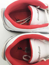 Nike Air Jordan Big Fund White Sneakers Size 10.5 Bv6273-100 Eb0125lxzsa